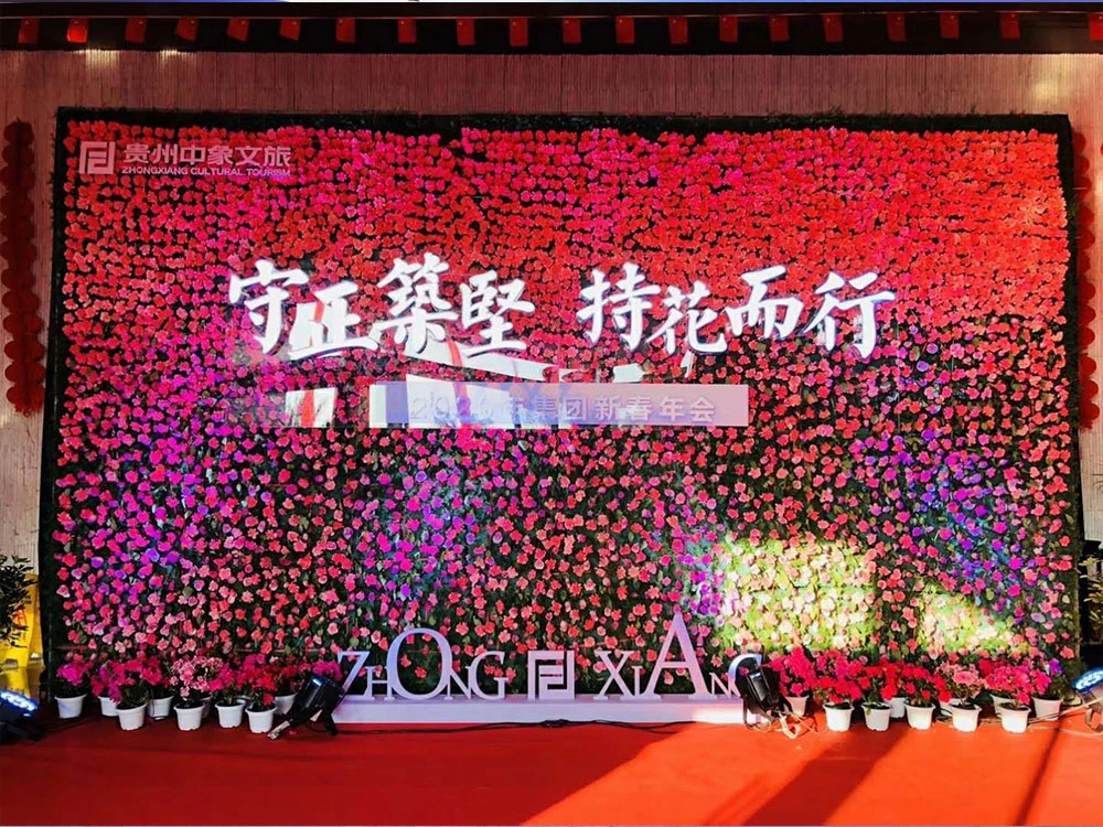 贵州中象文旅2020年集团新春年会（企业年会）